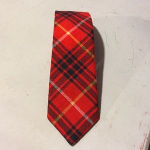 Scottish Wool necktie